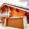 CASA-Le Cherk Chalet 300m2 jacuzzi sauna Vars les Claux - Vars