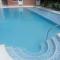Casa de verano con wifi, cocina completamente privada