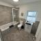 Brand new refurb 8 person house