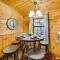 Broken Bow Abode with Hot Tub Less Than 7 Mi to Lake!