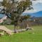 Linleigh Farmhouse With Mountain Views - Barwite