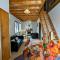 Gîte à Gérardmer - Proche lac et pistes, Chem cheminée, 2 chambres - FR-1-589-108