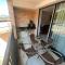 Set Ribeira, apê completo com piscina vista mar! - أوباتوبا