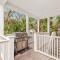 Serenity Now - Private Pool,5 Bikes,Gulf Views, Steps to the Beach and Seaside!