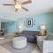 Beachfront condo at Pelican Beach