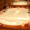 SOMPTUEUX CHALET BARON MEGEVE VUE.Jaccuzi.4 mn a pied au centre - 梅杰夫
