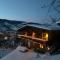 SOMPTUEUX CHALET BARON MEGEVE VUE.Jaccuzi.4 mn a pied au centre - 梅杰夫