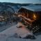 SOMPTUEUX CHALET BARON MEGEVE VUE.Jaccuzi.4 mn a pied au centre - 梅杰夫