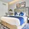 Dazzling Studio Apartment in Business Bay l City View