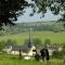 Gîte insolite "Le Coup de Foudre" Sa Vue Panoramique - Vimoutiers