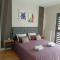 Diamond Residence - Urban View Apartment