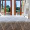 Beautiful Ground Floor Apartment BC02 - Lelantos, Theseus Village