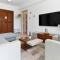 Beautiful Ground Floor Apartment BC02 - Lelantos, Theseus Village
