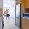 Beautiful Ground Floor Apartment BC02 - Lelantos, Theseus Village