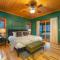 Stunning Mtn Views Hot Tub Movie Theater Game Room