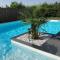 Grande villa avec piscine et spa - Longages