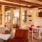 Ferienwohnung Landscapeapartment, 46qm Individual Fewo mit Fernblick ins Zittauer Gebirge, Ferienapartment im historischen Altstadtkern Zittau