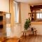 Ferienwohnung Landscapeapartment, 46qm Individual Fewo mit Fernblick ins Zittauer Gebirge, Ferienapartment im historischen Altstadtkern Zittau