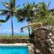 Villa Kipara - Beachfront with Private Pool - Pwani Mchangani