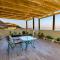 Magnificent dead-sea view