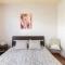 Warm Residence in the heart of the City Center - Balcony & view
