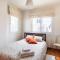Warm Residence in the heart of the City Center - Balcony & view