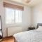 Warm Residence in the heart of the City Center - Balcony & view