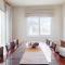 Warm Residence in the heart of the City Center - Balcony & view