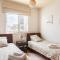 Warm Residence in the heart of the City Center - Balcony & view