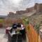 Bubble castle house - Kerak