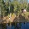 Elupuu forest cabin with sauna - Nooska