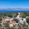 Brač Island Holiday Home With Pool And Sea View