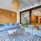 Beachfront villa in Oualidia