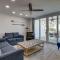 Amazing Beach Views while you relax balconies - برادنتون بيتش