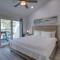 Amazing Beach Views while you relax balconies - برادنتون بيتش