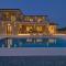 Luxury Villa Harmony with heated pool and seaview - Vrh
