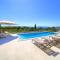 Luxury Villa Harmony with heated pool and seaview - Vrh