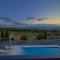 Luxury Villa Harmony with heated pool and seaview - Vrh