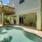 By the Beach with Heated Pool! - Holmes Beach