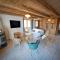 Unique à Champagny lappartement Panoramik dans un Chalet dAlpage avec une vue exceptionnelle