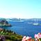 Patmos Garden Sea