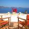 Patmos Garden Sea