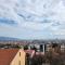 Elena Apartments Vodno - Relaxing panoramic view of Skopje - Vodno