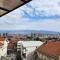 Elena Apartments Vodno - Relaxing panoramic view of Skopje - Vodno