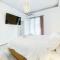 Syntagma square, 60sqm Platinum suite - Atény