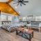 Expansive Bertram Retreat with Pool, on 28 Acres!