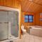 Serenity Private Hot Tub - Sauna - Fiddler Lake - Mille-Isles