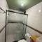 Aconchegante Suite green