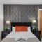 Modern city centre studio apartment