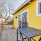 Monkey Island Home with Deck, Half-Mi to Grand Lake! - Afton